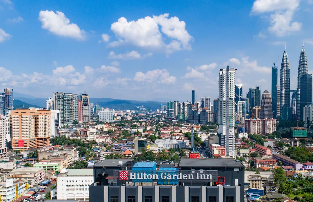 Hilton Garden Inn Kuala Lumpur - North-1