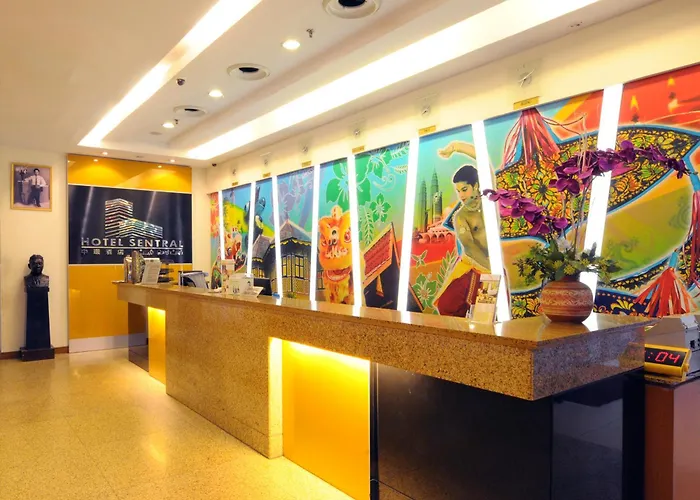 Sentral At KL Sentral StationHotel Kuala Lumpur