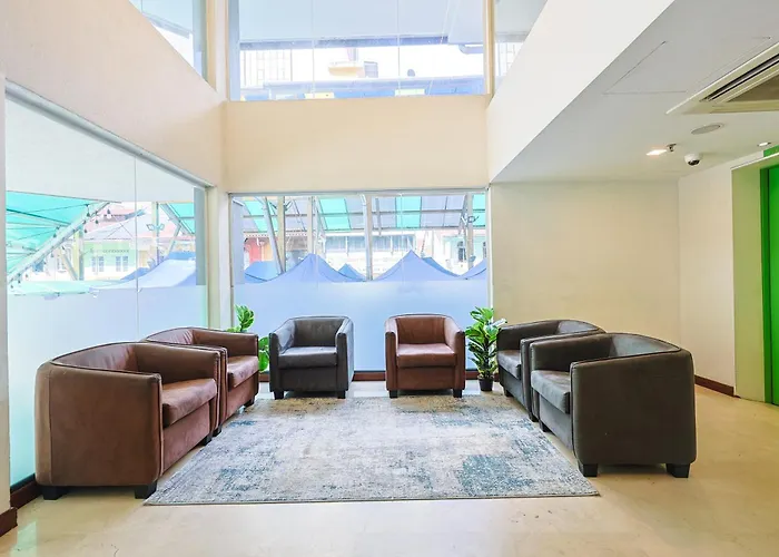 Myciti - Formerly Known As Citin Masjid JamekHotel Kuala Lumpur