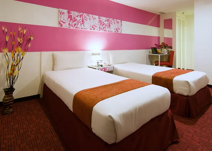 Myciti - Formerly Known As Citin Masjid JamekHotel Kuala Lumpur