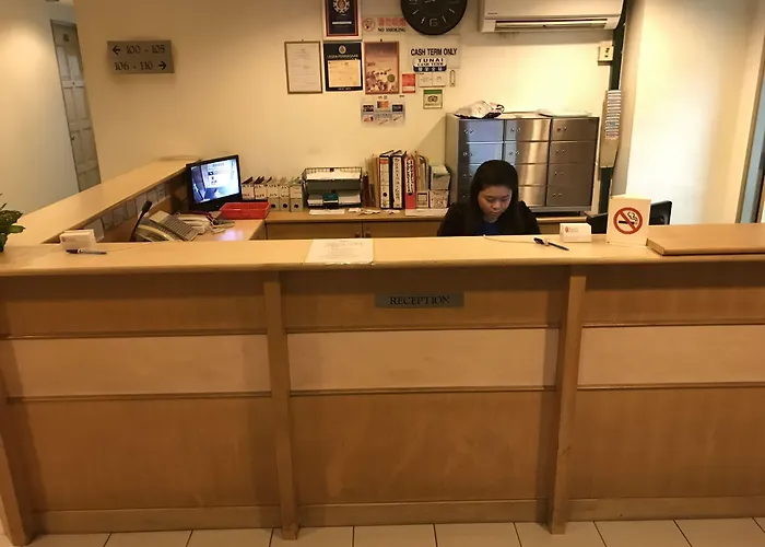 Tang City Hotel, Petaling Street, Merdeka Pnb 118 Tower