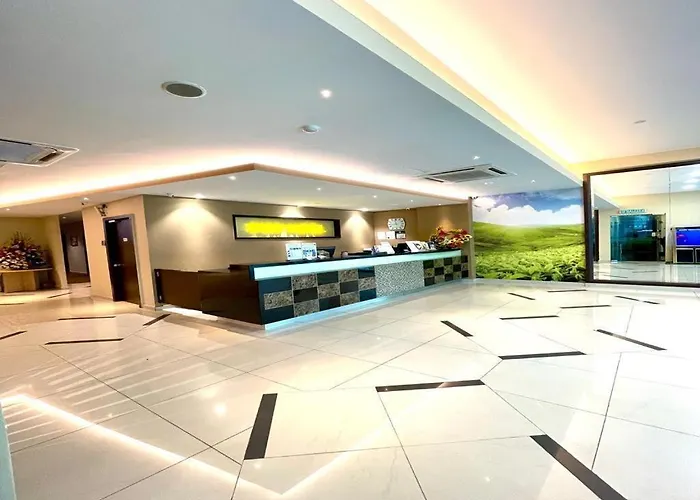 D'Or Tengkat Tong ShinHotel Kuala Lumpur