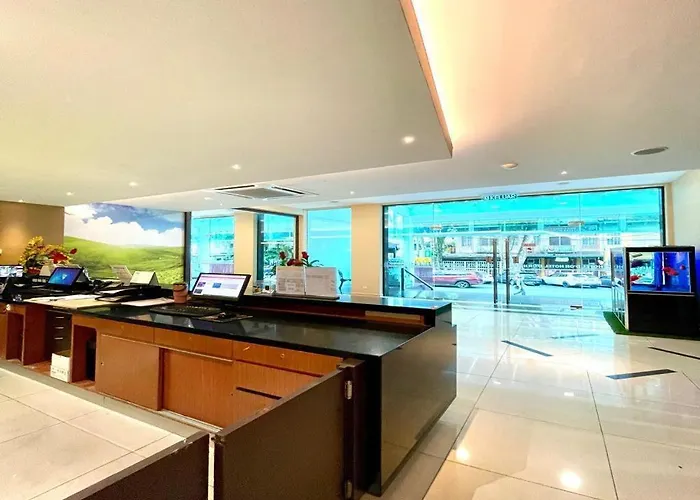 D'Or Tengkat Tong ShinHotel Kuala Lumpur