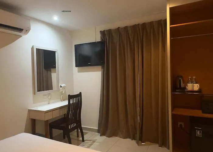 My Hotel @ Sentral Kuala Lumpur